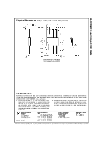 浏览型号54ACTQ02d的Datasheet PDF文件第5页