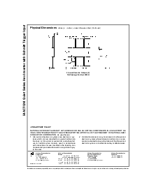 浏览型号54ACTQ14F的Datasheet PDF文件第6页