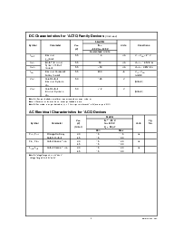 浏览型号54ACTQ245D的Datasheet PDF文件第5页