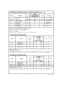 浏览型号54ACTQ244的Datasheet PDF文件第5页