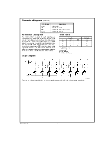 浏览型号54ACTQ374L的Datasheet PDF文件第2页