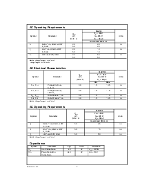 浏览型号54ACTQ373D的Datasheet PDF文件第6页