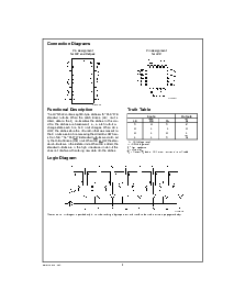 浏览型号54ACTQ533L的Datasheet PDF文件第2页