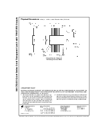 浏览型号54ACTQ533L的Datasheet PDF文件第8页