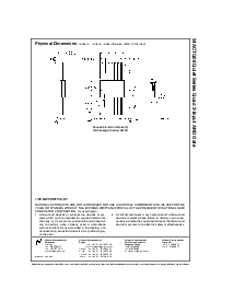 浏览型号54ACTQ08F的Datasheet PDF文件第5页