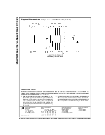 浏览型号54ACTQ32L的Datasheet PDF文件第6页