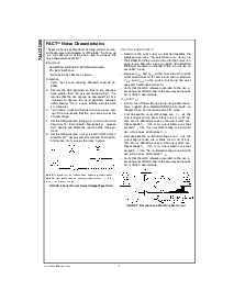 浏览型号74ACTQ00SC的Datasheet PDF文件第4页