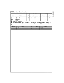 浏览型号74ACTQ10MTC的Datasheet PDF文件第3页