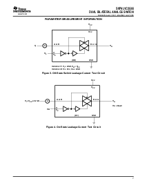 浏览型号SN74LVC2G66DCTRE4的Datasheet PDF文件第7页