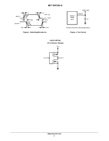 浏览型号MC74HCU04ADTR2的Datasheet PDF文件第4页