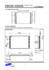 浏览型号K9F2808U0C-VCB0的Datasheet PDF文件第3页