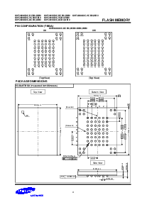 浏览型号K9F2808U0C-VCB0的Datasheet PDF文件第4页