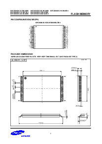 浏览型号K9F2808U0C-VCB0的Datasheet PDF文件第5页