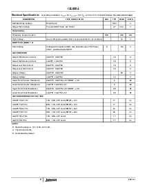 浏览型号ISL6534CV-T的Datasheet PDF文件第8页