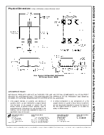 浏览型号ADCV0831M6的Datasheet PDF文件第9页