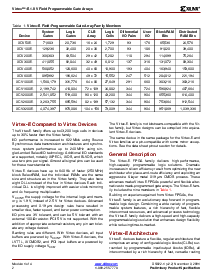 浏览型号XCV300E-7FG456C的Datasheet PDF文件第2页