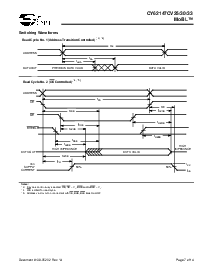 浏览型号CY62147CV30LL-70BAI的Datasheet PDF文件第7页