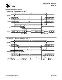 浏览型号CY62147CV30LL-70BAI的Datasheet PDF文件第9页