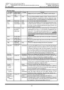 浏览型号M30622ECVFP的Datasheet PDF文件第9页