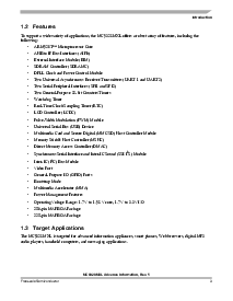 浏览型号MC9328MXLCVH15的Datasheet PDF文件第3页
