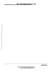 浏览型号MC9S12DP256CVPV的Datasheet PDF文件第4页