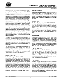 浏览型号SST31LF021-300-4C-WH的Datasheet PDF文件第2页