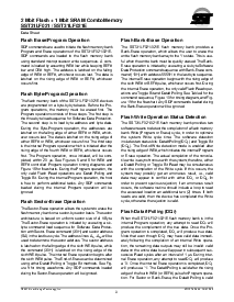 浏览型号SST31LF021-300-4C-WH的Datasheet PDF文件第3页