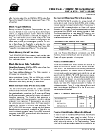 浏览型号SST31LF021-300-4C-WH的Datasheet PDF文件第4页