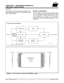 浏览型号SST31LF021-300-4C-WH的Datasheet PDF文件第5页