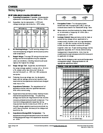 浏览型号CWR06CC155J的Datasheet PDF文件第4页
