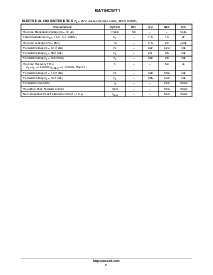 浏览型号BAT54CWT1G的Datasheet PDF文件第2页