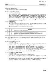 浏览型号MSM6665C-xx的Datasheet PDF文件第12页
