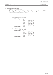 浏览型号MSM6665C-xx的Datasheet PDF文件第10页