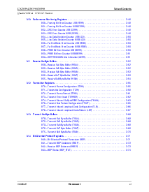 浏览型号CX28394的Datasheet PDF文件第11页