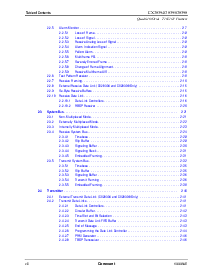 浏览型号CX28394-22的Datasheet PDF文件第8页