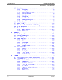浏览型号CX28394的Datasheet PDF文件第8页