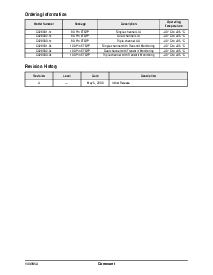 浏览型号CX28331的Datasheet PDF文件第3页