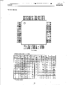 浏览型号CX23047A的Datasheet PDF文件第3页