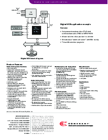 浏览型号CX23880的Datasheet PDF文件第8页