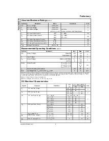 浏览型号74LCX32374GX的Datasheet PDF文件第4页