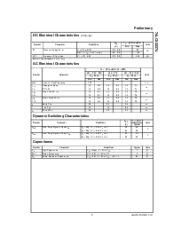 浏览型号74LCX32374GX的Datasheet PDF文件第5页