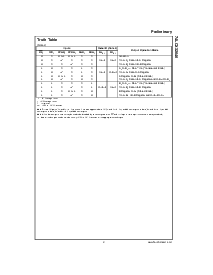 浏览型号74LCX32646的Datasheet PDF文件第3页
