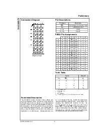 浏览型号74LCX32373GX的Datasheet PDF文件第2页