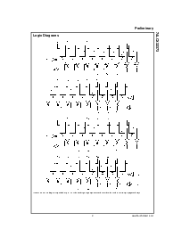 浏览型号74LCX32373GX的Datasheet PDF文件第3页