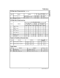 浏览型号74LCX32373GX的Datasheet PDF文件第5页