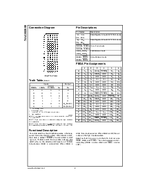 浏览型号74LCX32500G的Datasheet PDF文件第2页