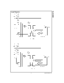 浏览型号74LCX32500G的Datasheet PDF文件第3页