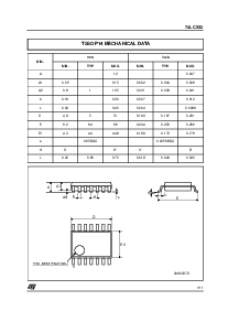 浏览型号74LCX32MTR的Datasheet PDF文件第7页