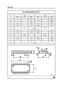 浏览型号74LCX373TTR的Datasheet PDF文件第8页