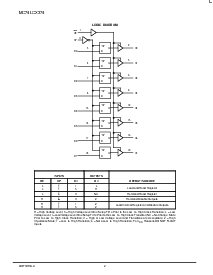 浏览型号MC74LCX374的Datasheet PDF文件第2页